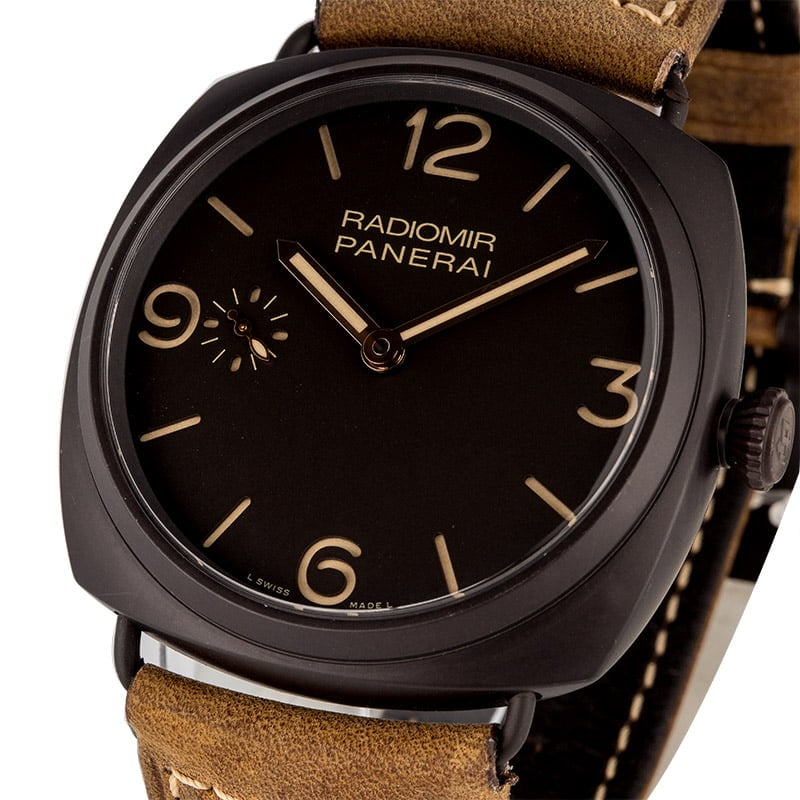 Panerai Radiomir 3 Days PAM504