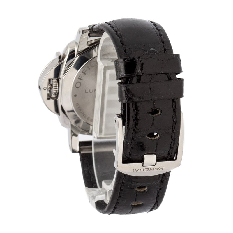 Panerai Luminor Due PAM01247 Anthracite Dial