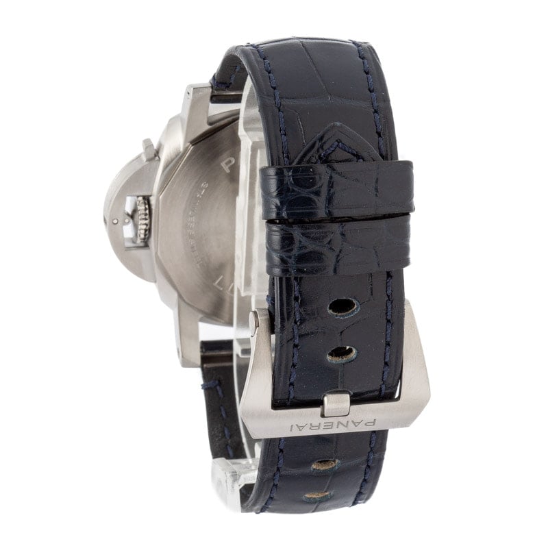 Panerai Luminor Marina Quaranta PAM01270 Blue Dial