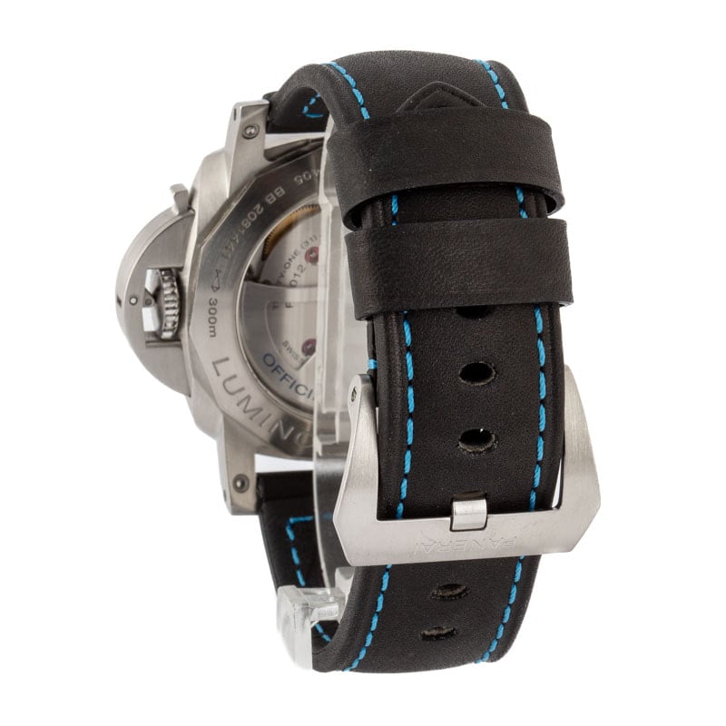 Panerai Luminor BiTempo Power Reserve PAM01360 Black Dial