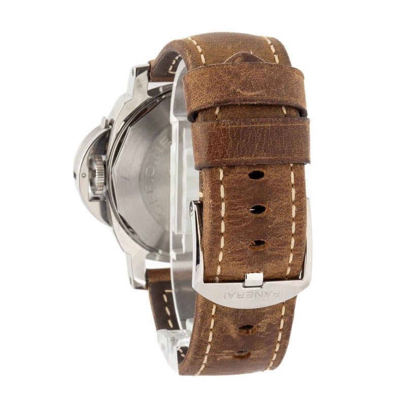 Panerai Luminor GMT PAM01088 Stainless Steel