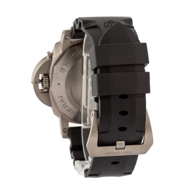 Panerai Luminor Submersible 3 Days Chrono Flyback PAM00615 Titanium