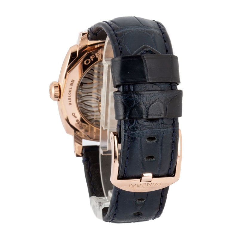 Panerai Radiomir PAM00934 Blue Dial