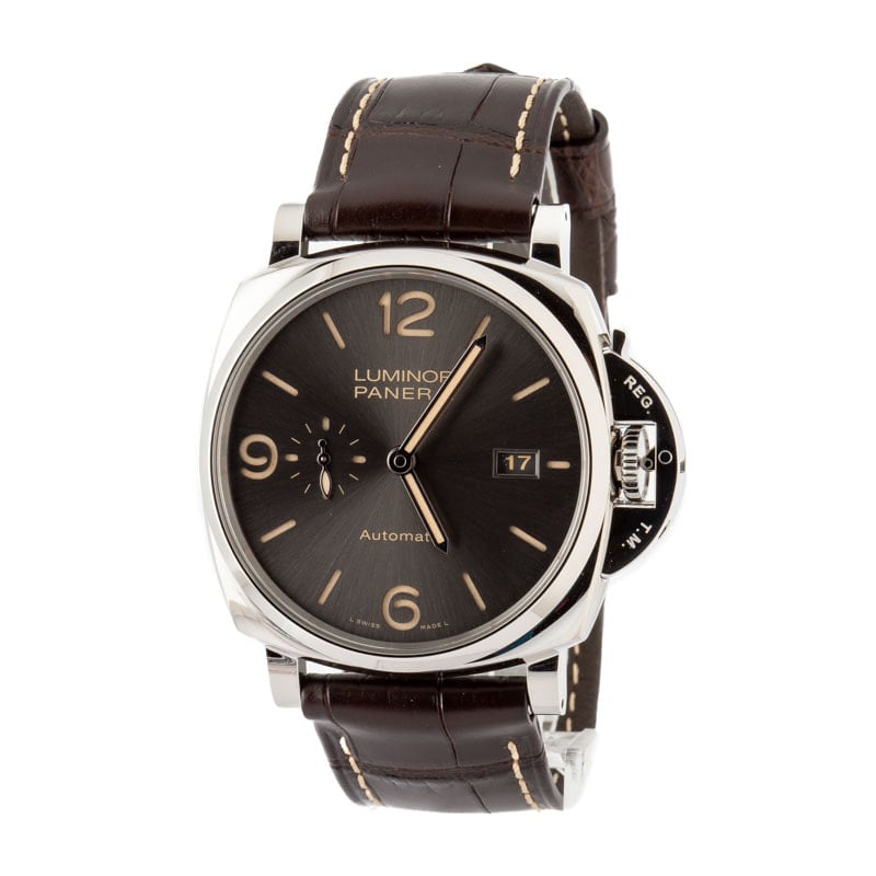 Panerai Luminor Due PAM00943 Stainless Steel
