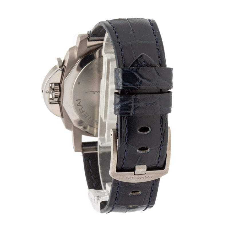 Panerai Luminor Due PAM00927 Blue Dial