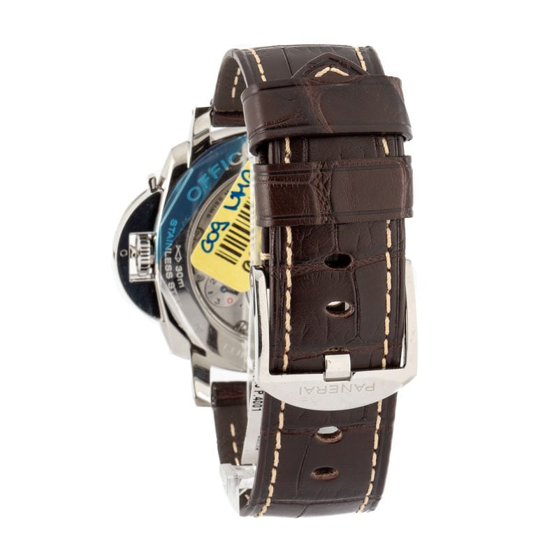 Panerai Luminor Due PAM00943 Stainless Steel