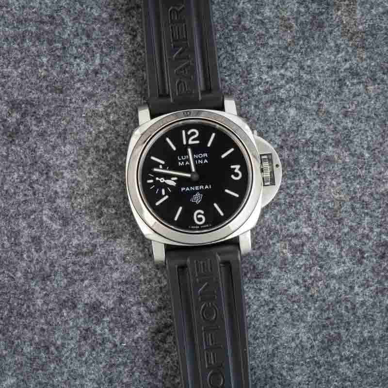Panerai Luminor Marina PAM00005 Black Dial