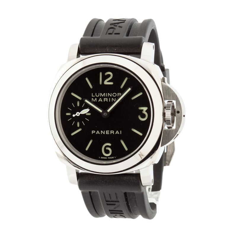 Panerai Luminor Marina PAM00111 Stainless Steel