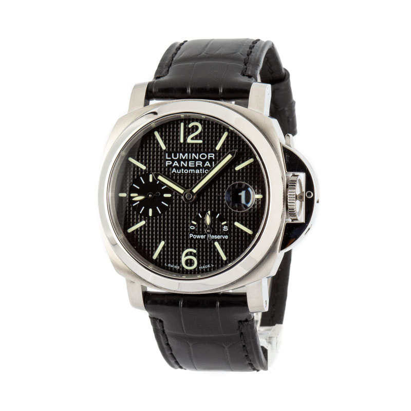 Buy Used Panerai Luminor PAM00241 Bob s Watches Sku 164236