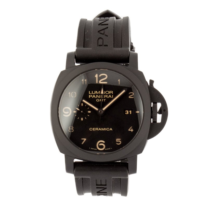 Panerai Luminor 1950 Black Dial