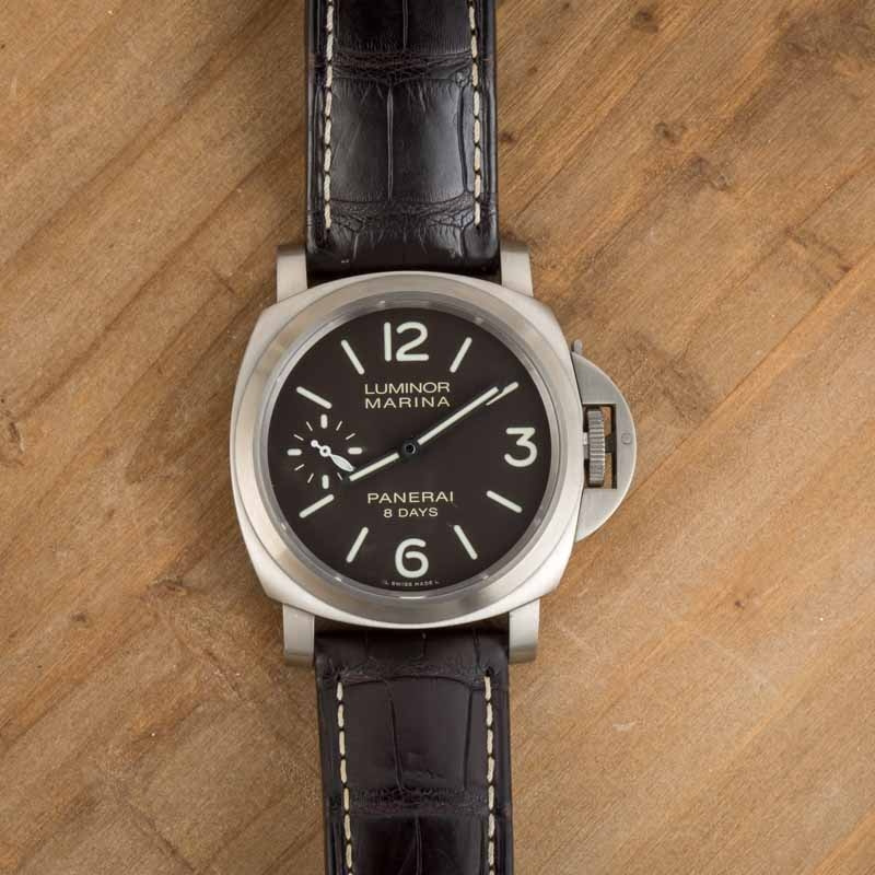 Panerai Luminor PAM00564 Titanium