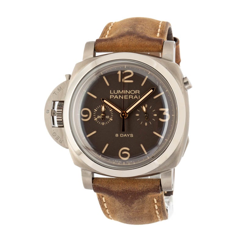 Panerai Luminor 1950 Chrono Monopulsante Left Handed