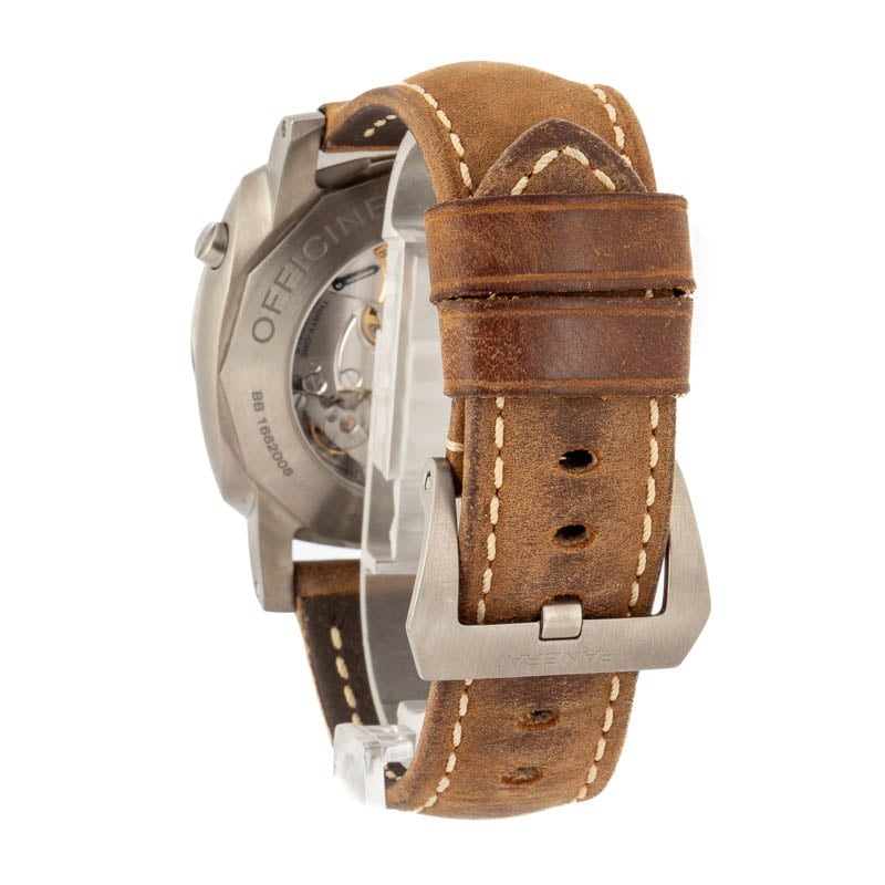 Panerai Luminor 1950 Chrono Monopulsante Left Handed