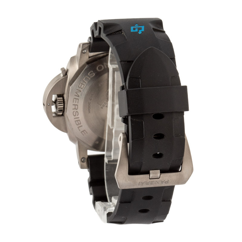 Panerai Luminor Submersible Chrono PAM00614 Titanium