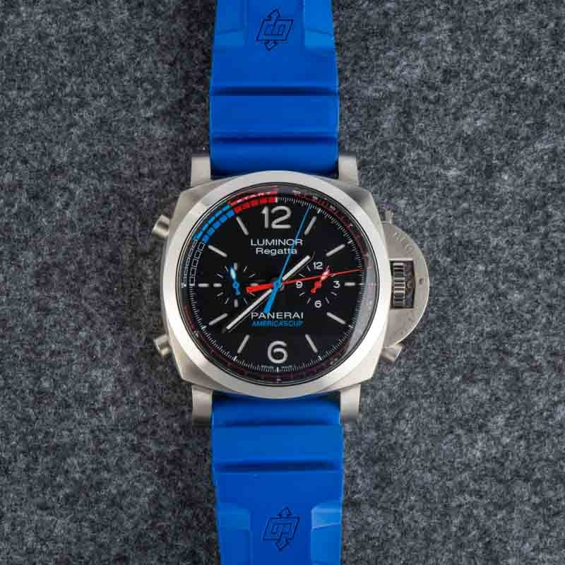 Panerai Luminor 1950 Regatta PAM00726 Titanium