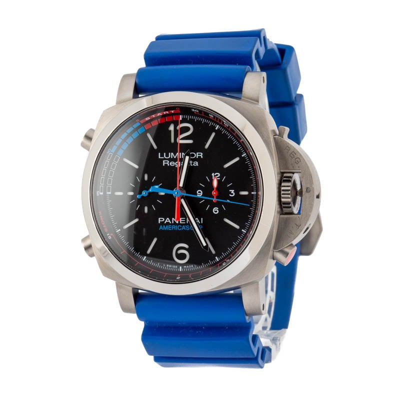 Panerai Luminor 1950 Regatta PAM00726 Titanium