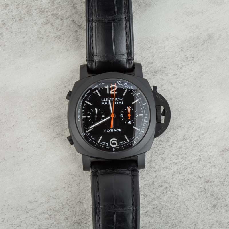 Panerai Luminor 1950 44 Chrono Flyback Automatic Ceramica