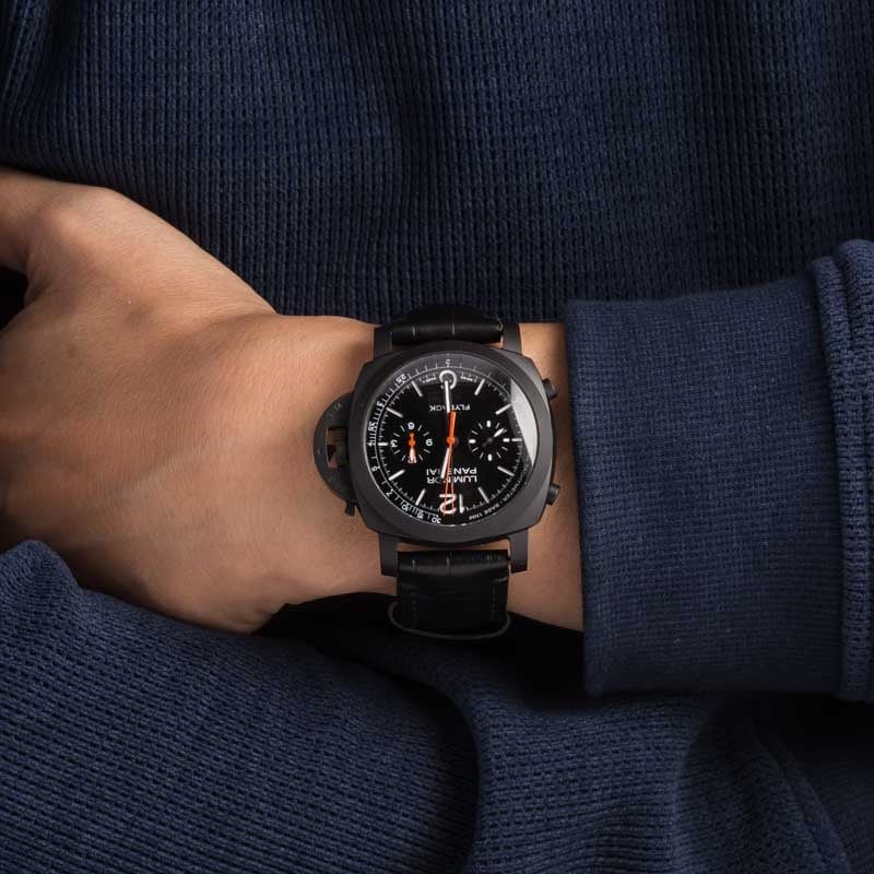 Panerai Luminor 1950 44 Chrono Flyback Automatic Ceramica