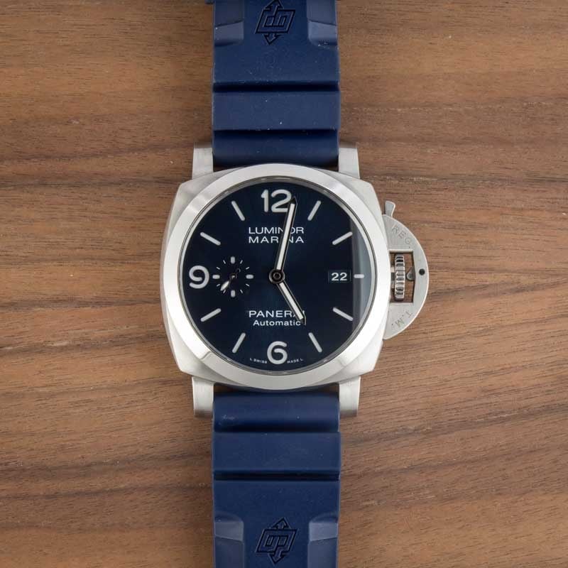 Panerai Luminor Marina PAM01313 Stainless Steel