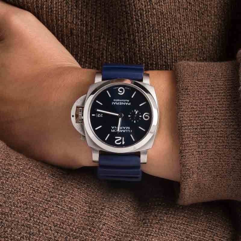 Panerai Luminor Marina PAM01313 Stainless Steel