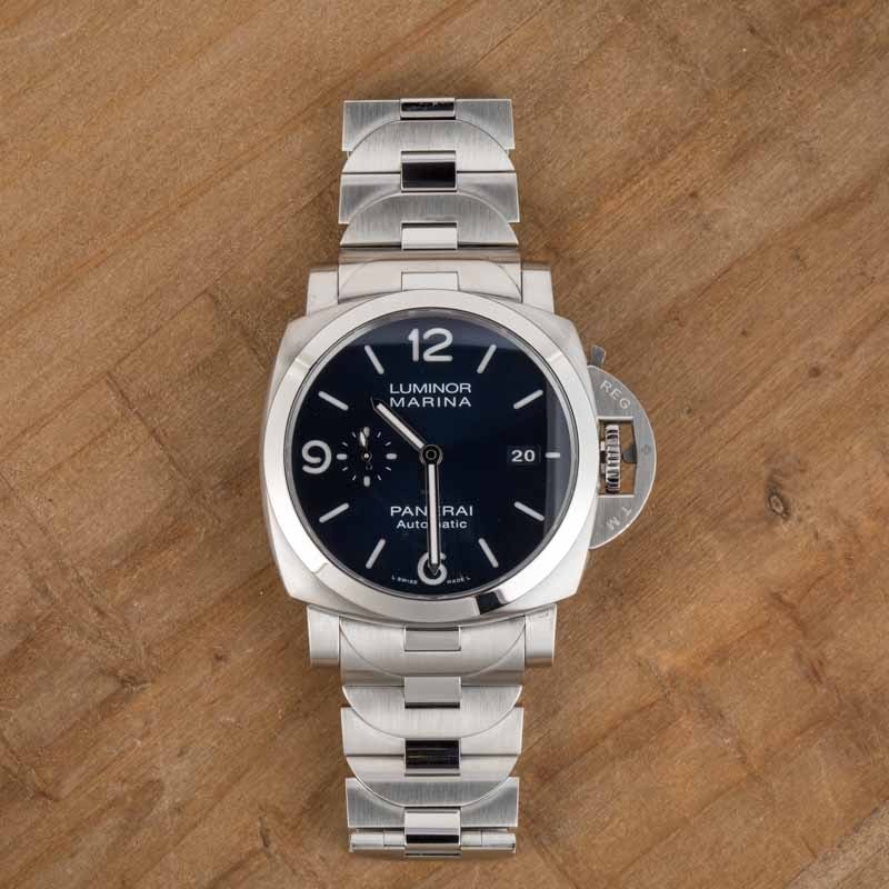 Panerai Luminor Marina PAM01316 Stainless Steel
