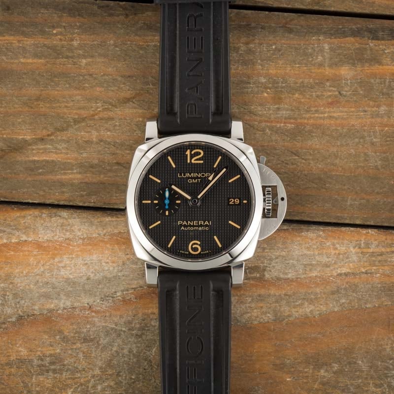 Panerai Luminor GMT PAM 1535