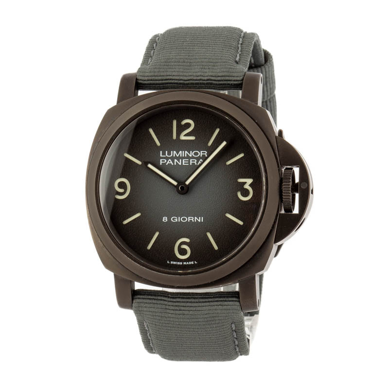 Panerai Luminor Giorni Geneva Boutique Titanium