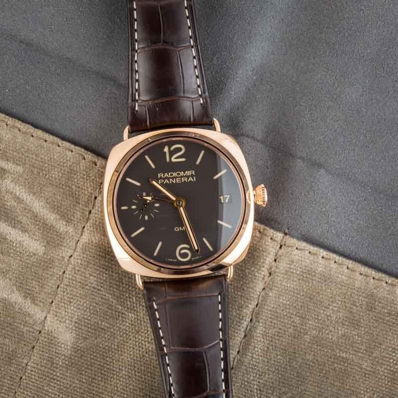 Panerai Radiomir PAM00421 Oro Rosso