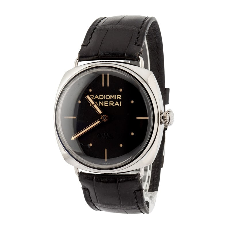 Panerai Radiomir SLC Acciaio PAM00425 Stainless Steel