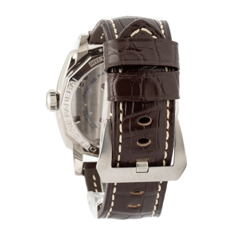Pre-Owned Panerai Radiomir Stainless Steel