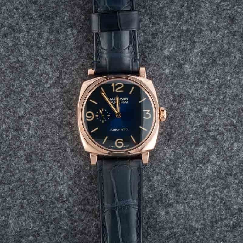 Panerai Radiomir PAM00934 Blue Dial