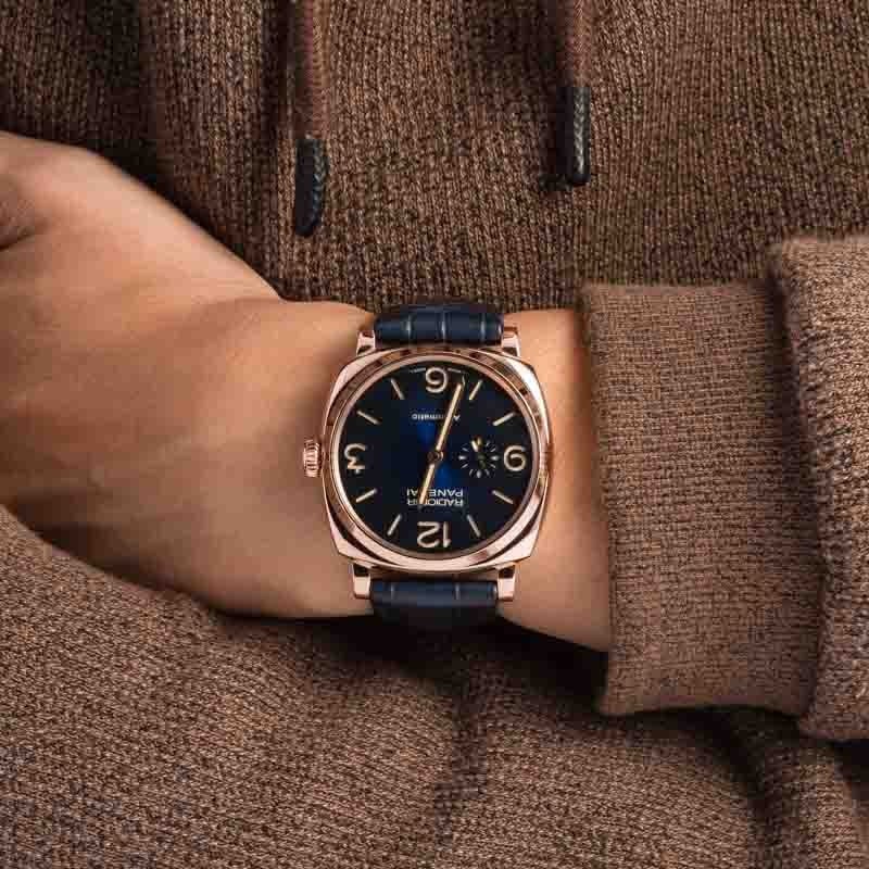 Panerai Radiomir PAM00934 Blue Dial