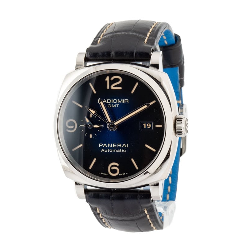 Panerai Radiomir 1940 PAM00945 Blue Dial