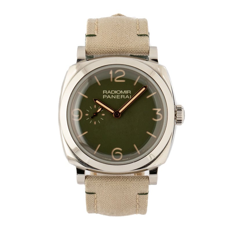 Panerai Radiomir 1940 Stainless Steel