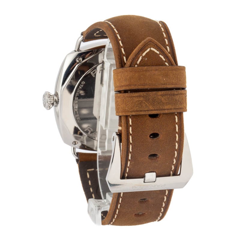 Panerai Radiomir Officine Blue Dial PAM01383 Stainless Steel