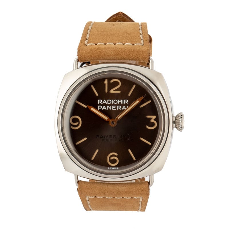 Panerai Radiomir Stainless Steel