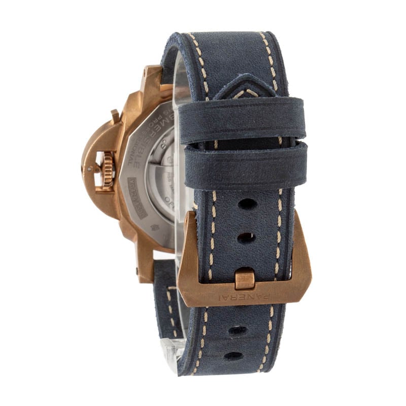 Panerai Submersible Bronzo Blu Abisso PAM01074