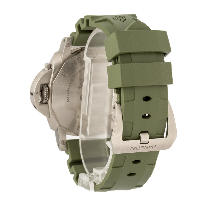 Panerai clearance submersible used