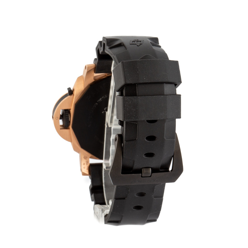 Panerai Submersible QuarantaQuattro Goldtech OroCarbo