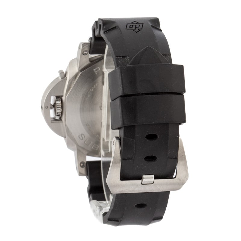 Panerai Submersible PAM02973 42MM Stainless Steel