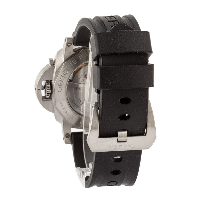 Panerai Luminor GMT Power Reserve PAM01321 Black Dial