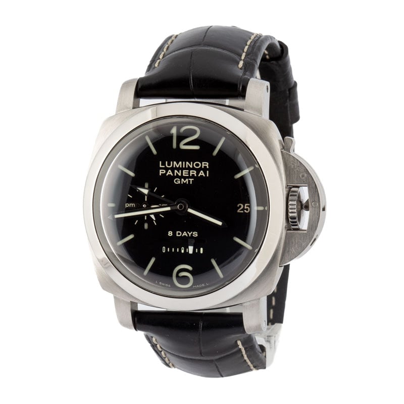 Panerai Luminor PAM00233 Stainless Steel