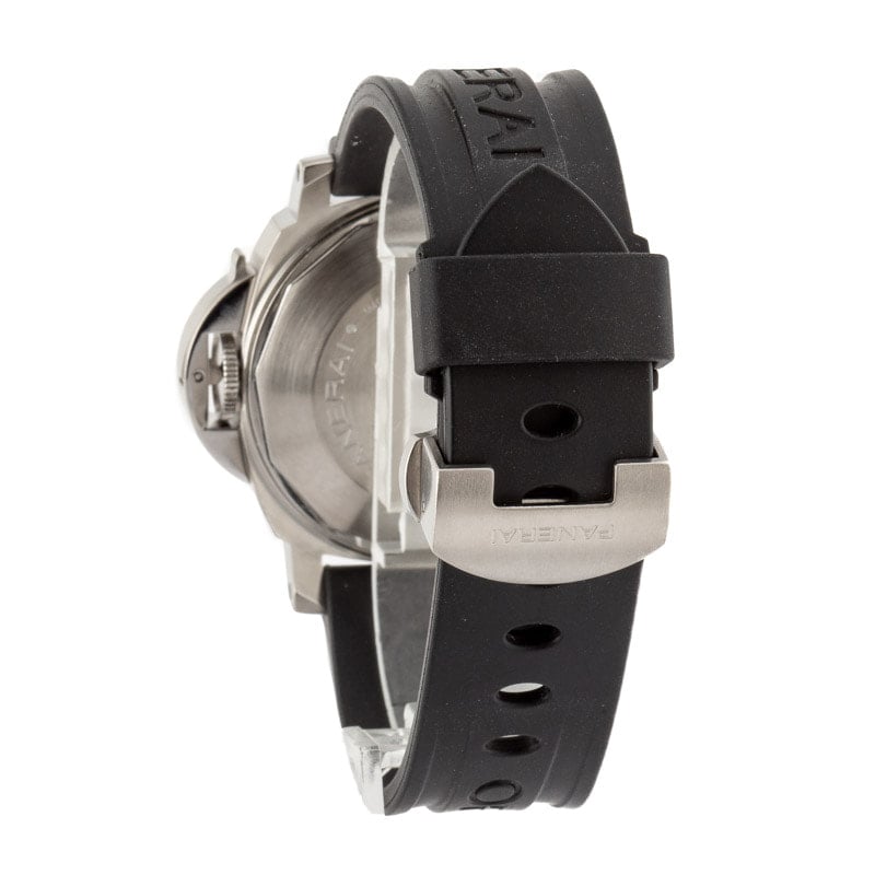 Panerai Luminor Marina PAM00049 White Dial