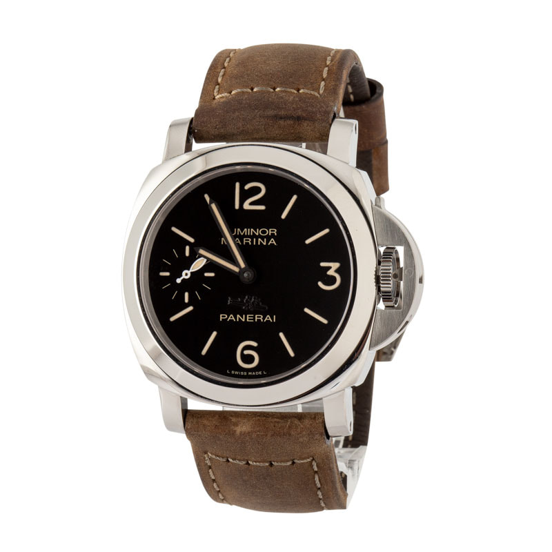 Panerai Luminor Acciaio PAM00464 Las Vegas Boutique Limited Edition