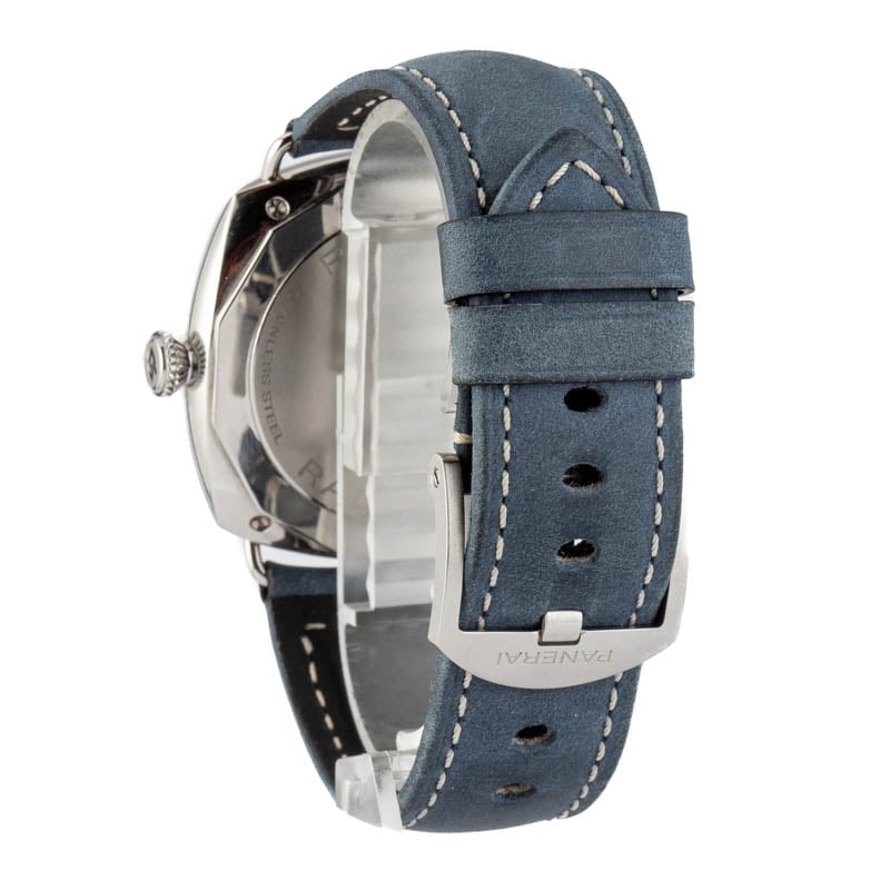 Panerai Radiomir Officine PAM01383 Blue Dial