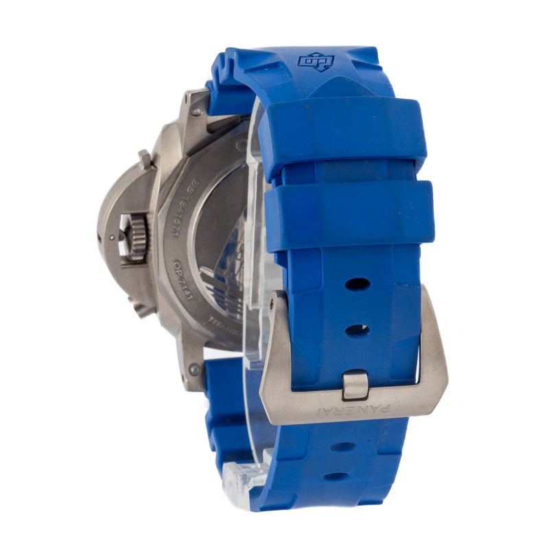 Panerai Luminor 1950 Regatta PAM00726 Titanium