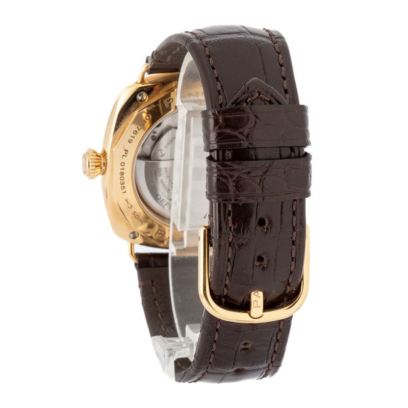 Panerai Radiomir Quaranta PAM01437 Yellow Gold