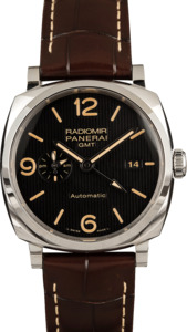 Panerai Radiomir GMT PAM 657