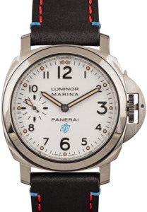 Panerai Luminor Marina White Dial