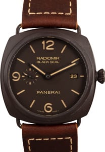 Panerai Radiomir Black Seal 3 Days PAM 505